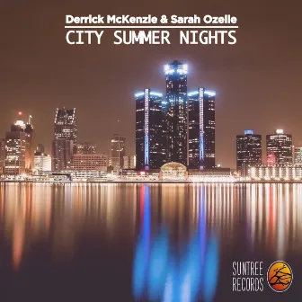 City Summer Nights by Derrick Mckenzie