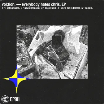 everybody hates chris. by vol;tion.