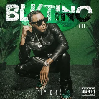 BLKTINO Vol. 2 by Rey King