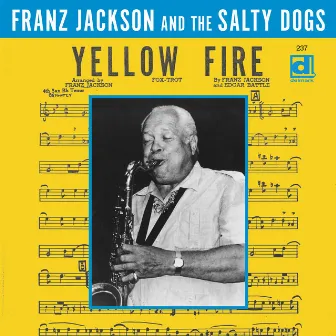 Yellow Fire by Franz Jackson