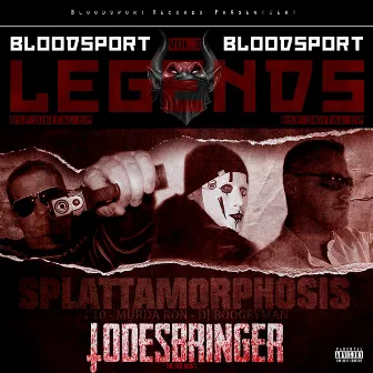 Todesbringer - The Beginning (Bloodsport Legends Vol. III) by Splattamorphosis