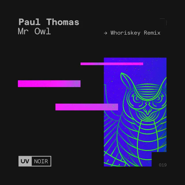 Mr Owl - Whoriskey Remix