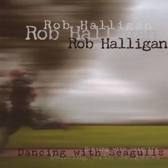 Dancing With Seagulls by Rob Halligan