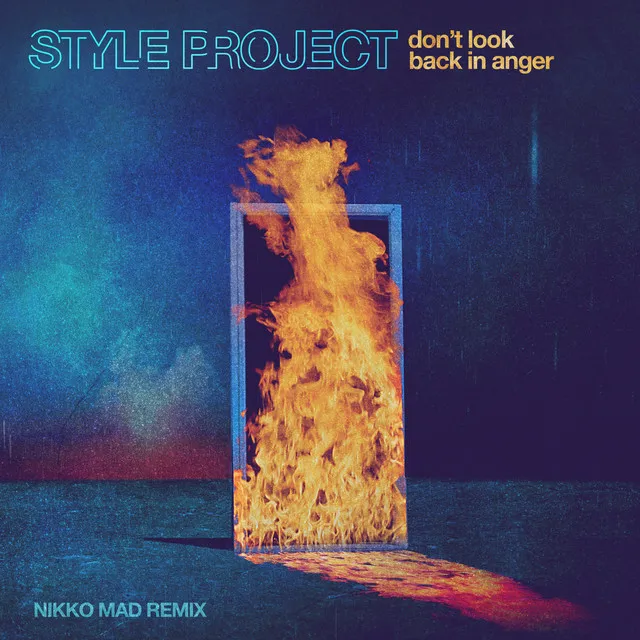 Don't Look Back in Anger - Nikko Mad Remix