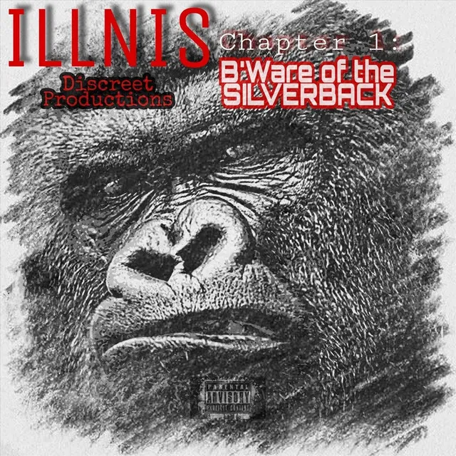 B'ware of the Silverback