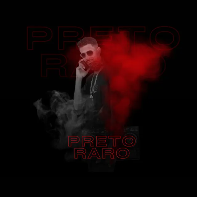 Preto Raro - Live