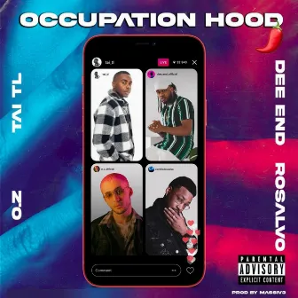 Occupation Hood by Rosalvo