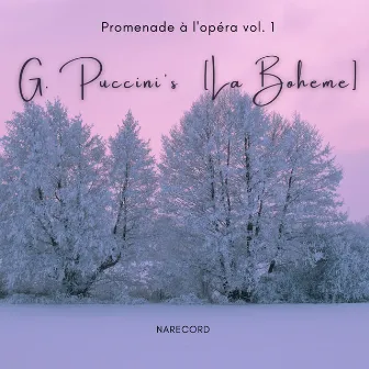 Promenade à l`opéra vol. 1 (La Bohème) by 신나래