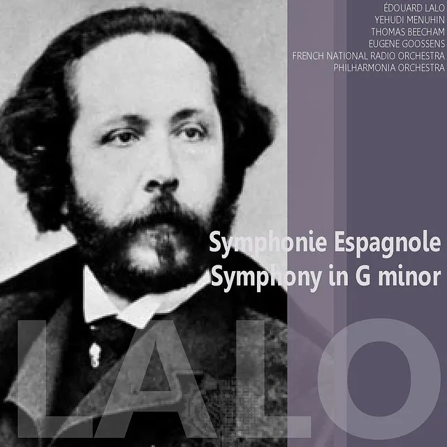 Symphonie Espagnole, Op. 21: I. Allegro Non Troppo