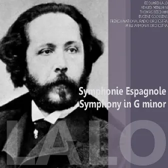 Lalo: Symphonie Espagnole, Symphony in G Minor by Lalo