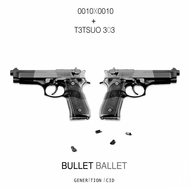 Bullet Ballet - Original Mix