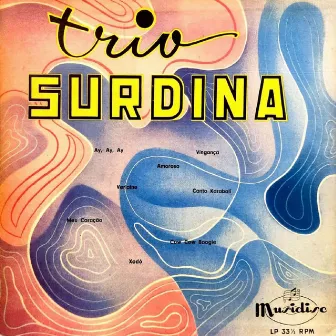 Trio Surdina, Vol. 3 by Trio Surdina