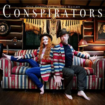 Conspirators by Guy Forsyth