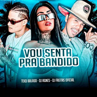 Vou Senta pra Bandido (Arrochadeira) by Dj Agnes