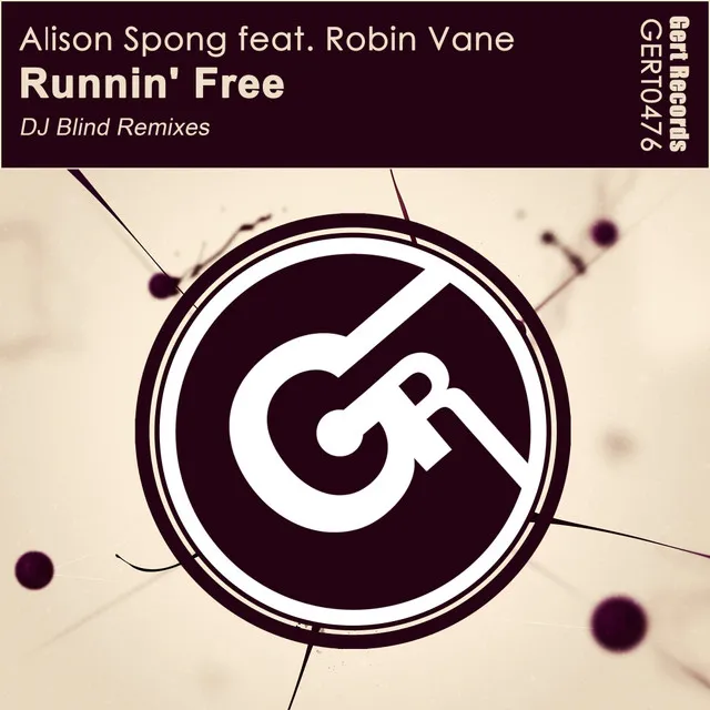 Running Free - DJ Blind Radio Edit