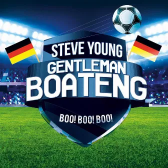 Gentleman Boateng by Steve Young