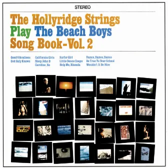 The Beach Boys Songbook Vol. 2 by Hollyridge Strings