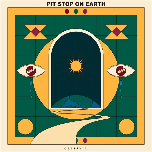 Pit Stop On Earth