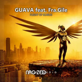 Flight Of Icarus by Guava