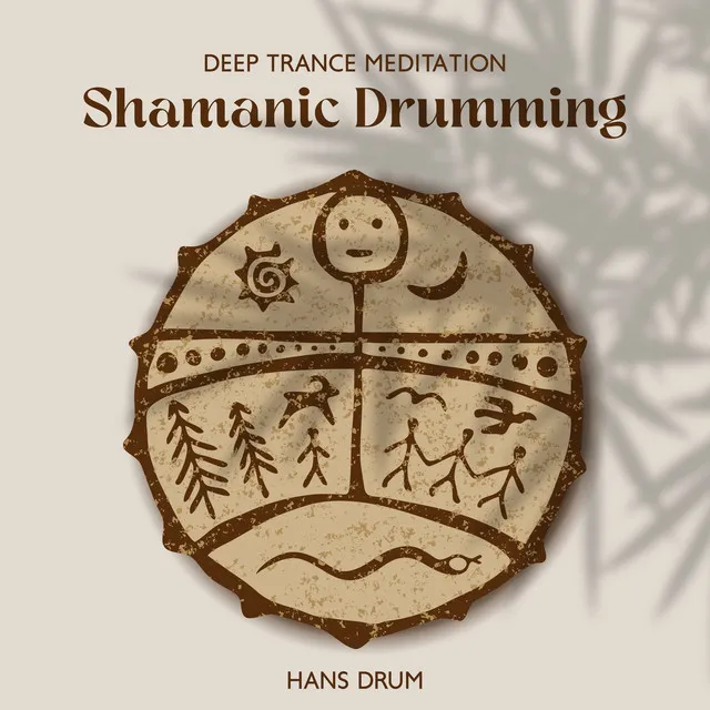 Deep Trance Meditation (Shamanic Drumming Music for Stress Relief)