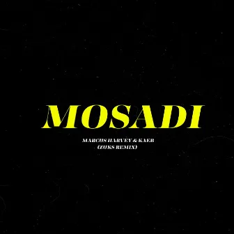 Mosadi (Zuks Remix) by KaeB