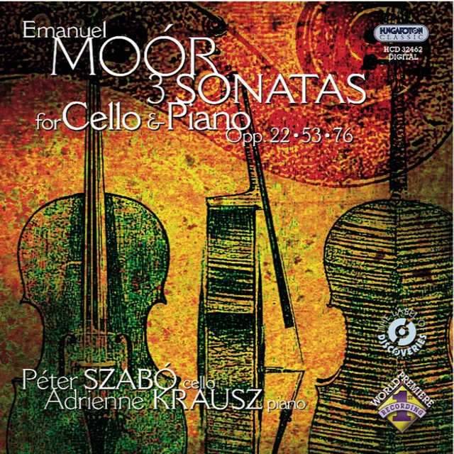 Cello Sonata No. 1 in C Minor, Op. 22: III. Finale: Allegro ma non troppo