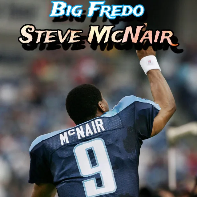 Steve McNair