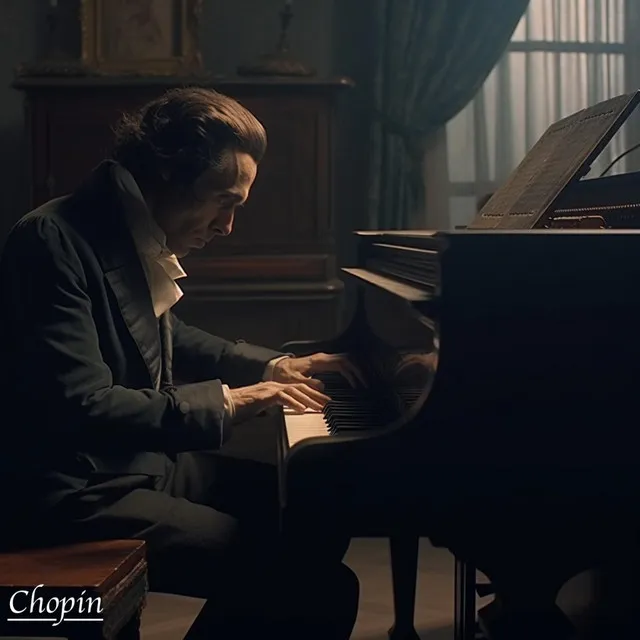 Chopin-Nocturne in C Sharp Minor Cinematic Piano