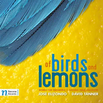 Of Birds and Lemons - José Elizondo and David Tanner by Robert Ian Winstin