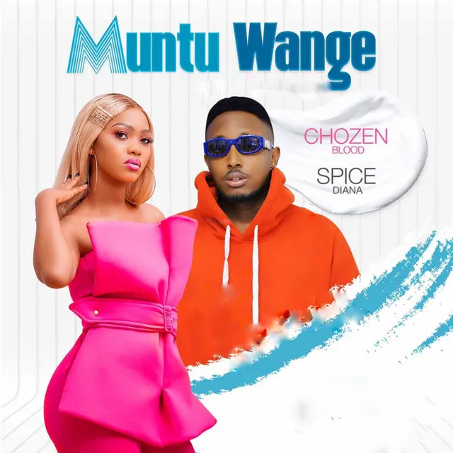 Muntu Wange