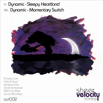 Sleepy Heartland / Momentary Switch by Dynamic