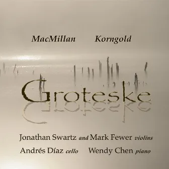 Groteske by Jonathan Swartz