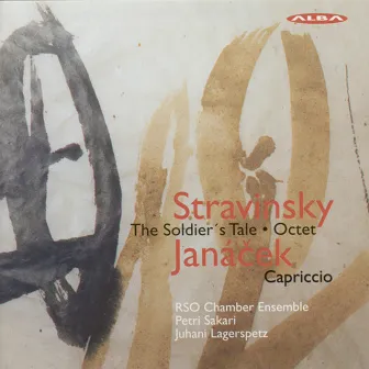 Stravinsky, I.: Soldier's Tale Suite (The) / Octet / Janacek, L.: Capriccio by Petri Sakari