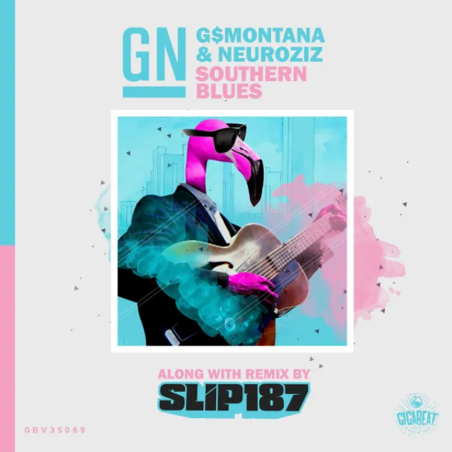 Southern Blues - Slip187 Remix