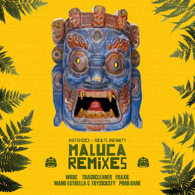 Maluca [Manu Estrella & TrySickSty Remix]