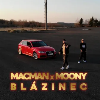 Blázinec by MacManMusic