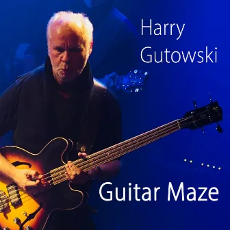 Guitar Maze by Harry Gutowski