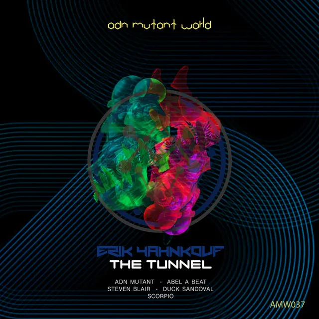 The Tunnel - Erik Yahnkovf (Adn Mutant Remix)