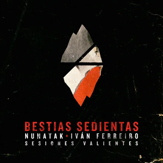 Bestias sedientas (feat. Ivan Ferreiro) - [Sesiones Valientes] [Acústica]