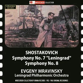 Shostakovich: Symphonies Nos. 7 