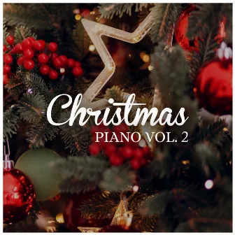 Christmas Piano, Vol. 2 by David Schultz