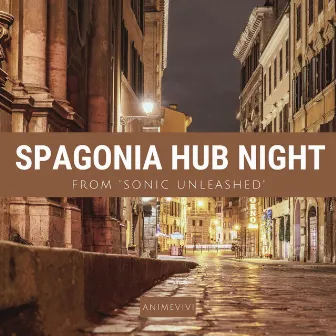 Spagonia Hub Night (From 