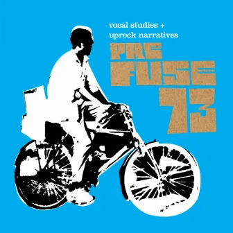 Vocal Studies and Uprock Narratives by Prefuse 73