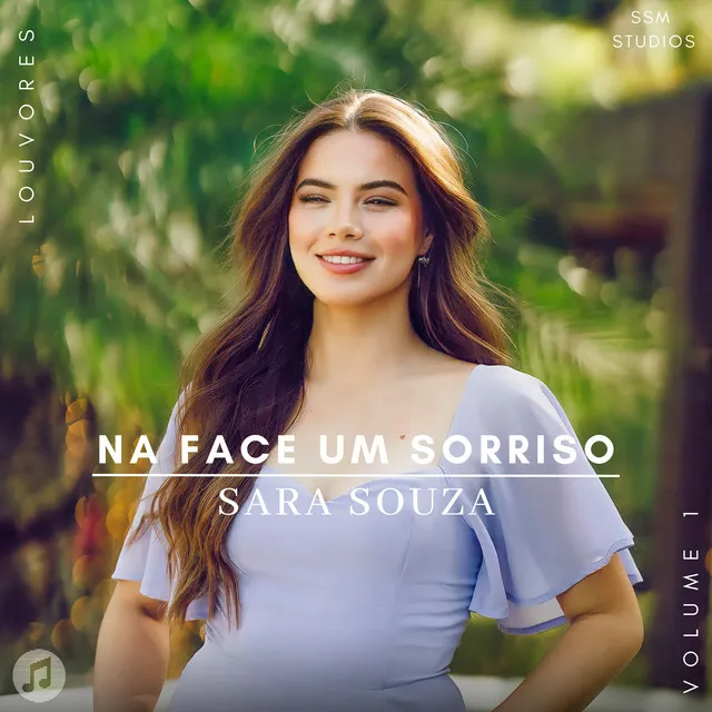 Na Face um Sorriso