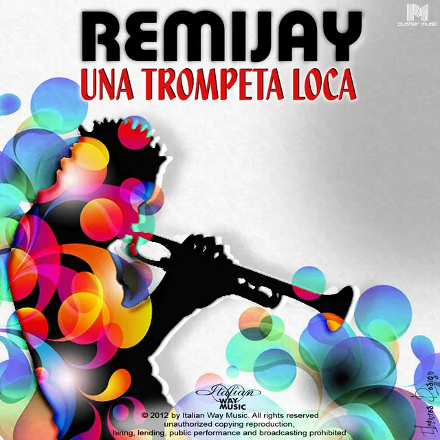 Trompeta Loca - Crys River Remix