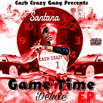 Game Time Deluxe by Santana Blu