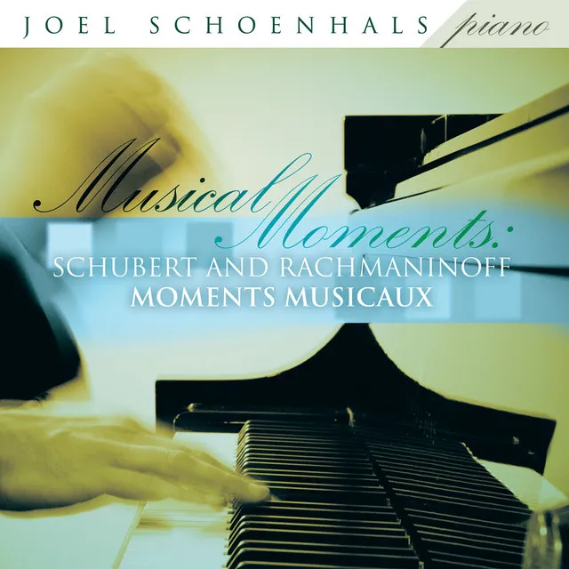 Moments musicaux, Op. 16: No. 4 in E Minor: Presto