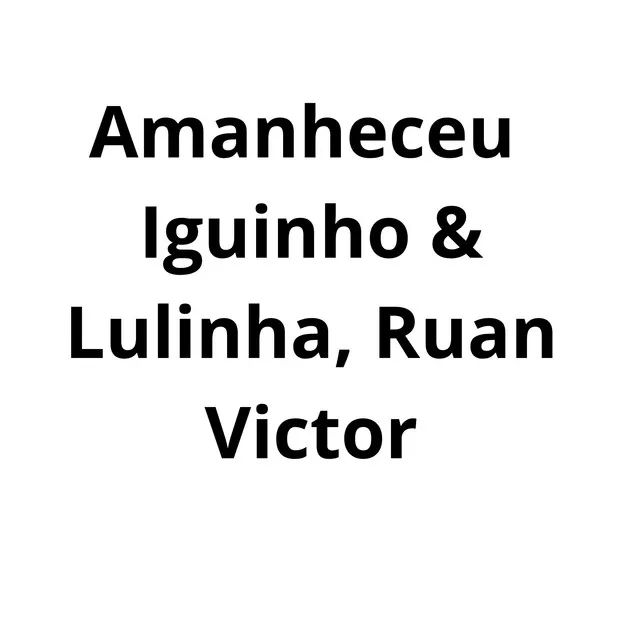 Ruan Vitor Vaqueirinho