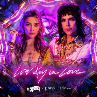 Low Key In Love (with paris jackson) by paris jackson