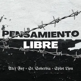 Pensamiento Libre by Splot Lion